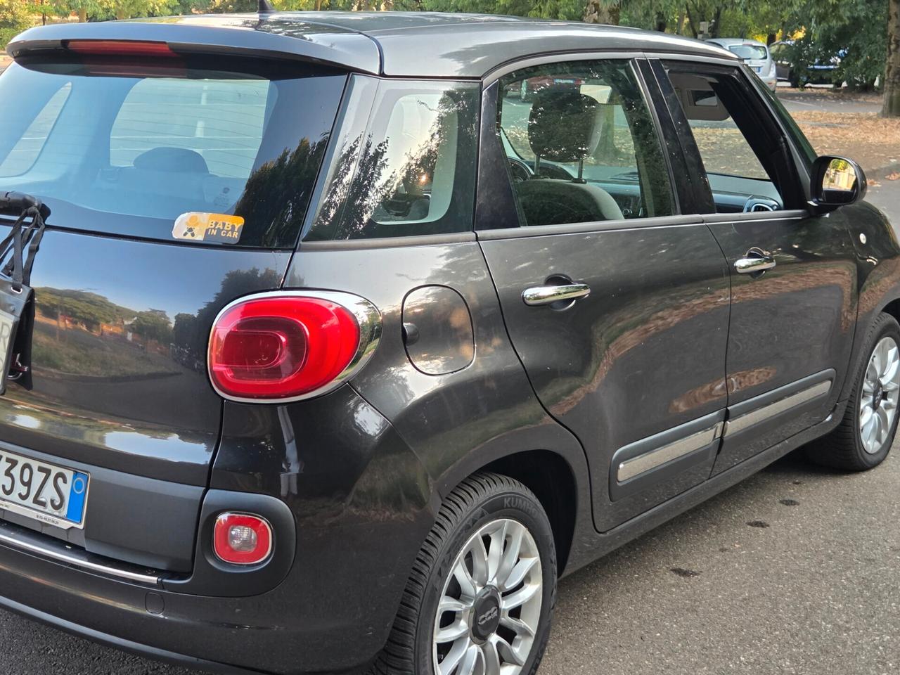 Fiat 500L 1.3 Multijet 85 CV Pop