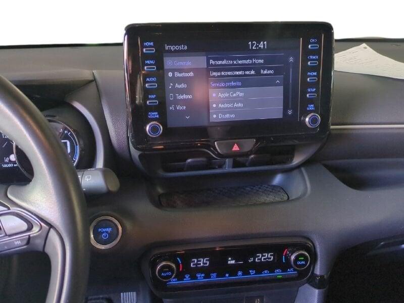 Toyota Yaris Yaris 1.5 Hybrid 5 porte Style