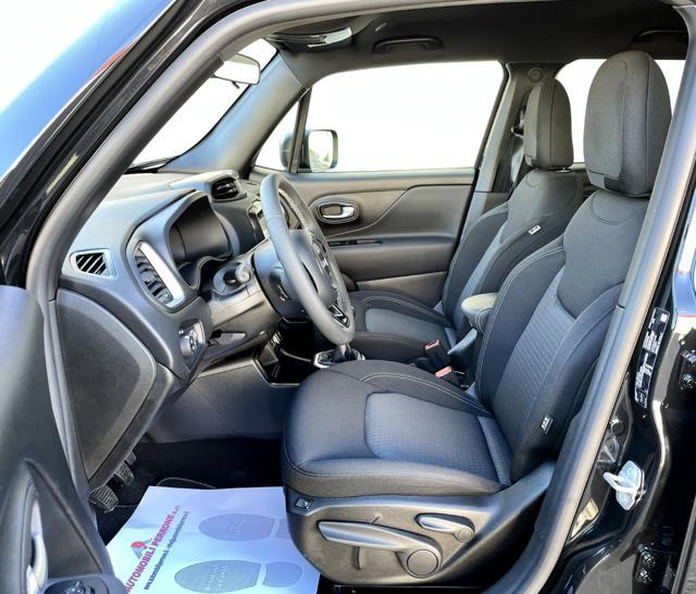 JEEP Renegade 1.6 M-Jet 130cv 80th Anniversary (Led/App)