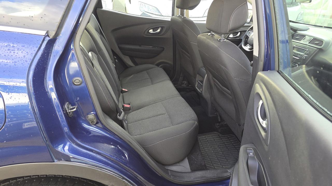 Renault Kadjar Blue dCi 8V 115CV Sport Edition2