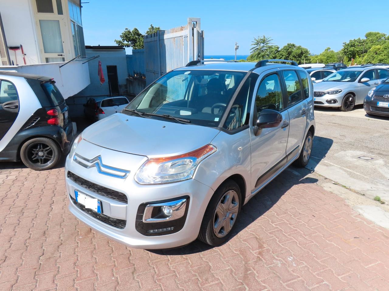 Citroen C3 Picasso 1.6 HDI EURO 6 SOLO 110.000 KM CERT 16