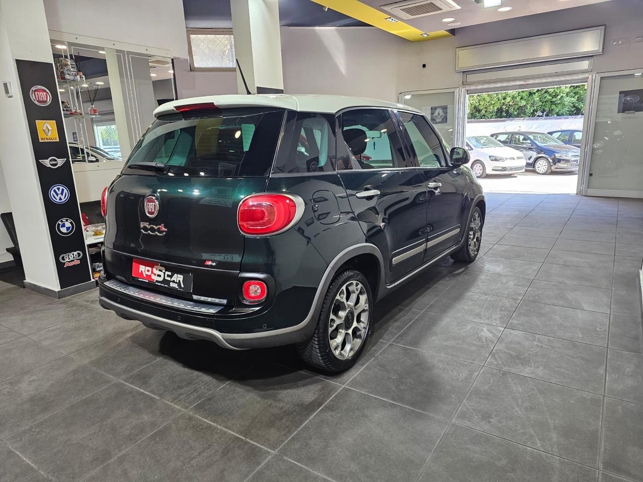 Fiat 500L 1.6 Multijet 105 CV Trekking