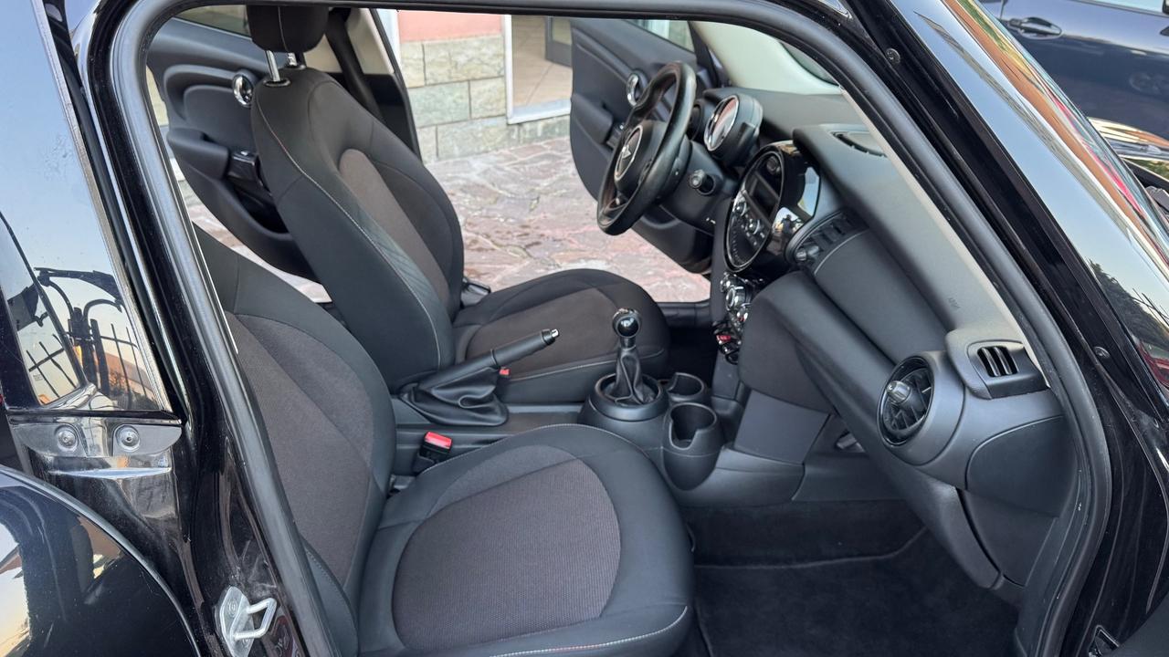 Mini 1.2 One 75 CV 5 porte neo patentati EURO6