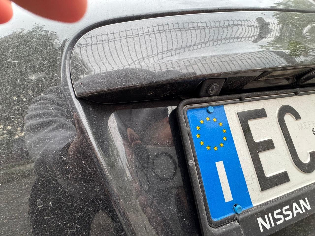 Nissan Qashqai 1.5 dCi DPF Tekna SI NEOPATENTATI