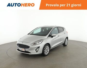 FORD Fiesta 1.1 85 CV 5 porte Titanium