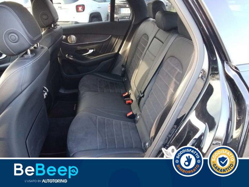Mercedes-Benz GLC 300 E PHEV (EQ-POWER) PREMIUM PLUS 4MATIC AUTO