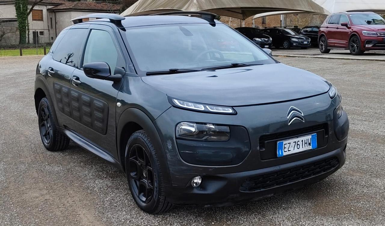 Citroen C4 Cactus BlueHDi 100 S&S Shine