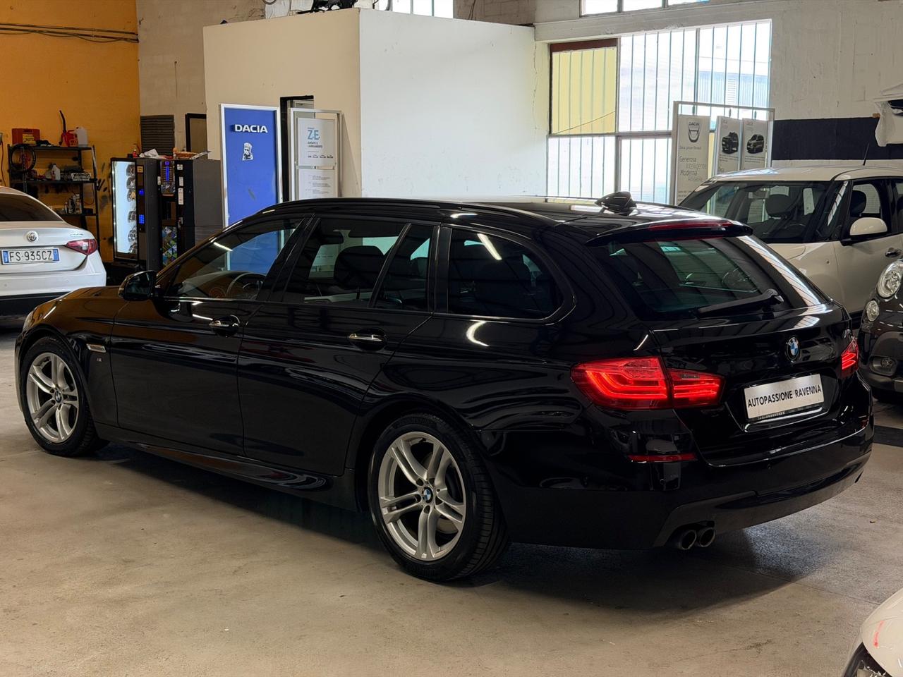Bmw 525 525d Touring Msport