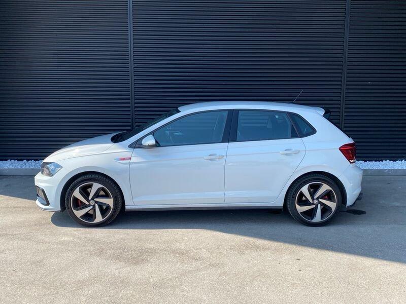 Volkswagen Polo GTI 2.0 TSI GTI DSG BMT 200 CV