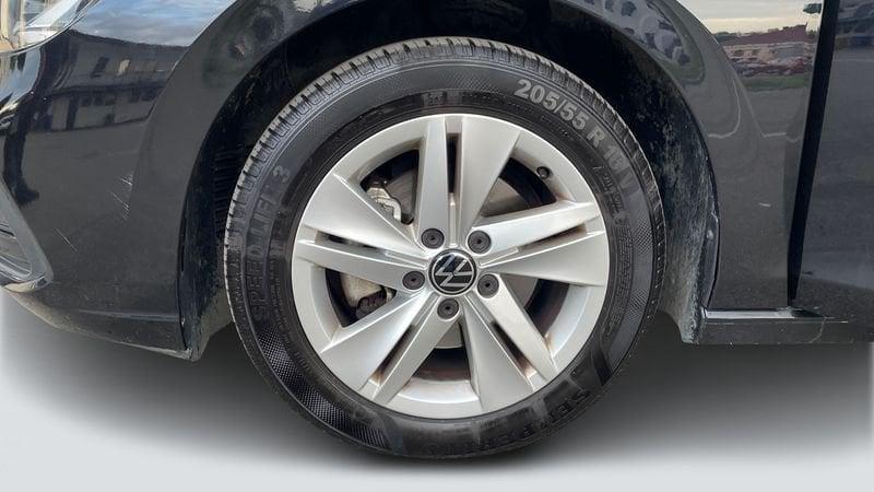 Volkswagen Golf 1.5 tgi Life 130cv 1.5 TGI 130cv Style
