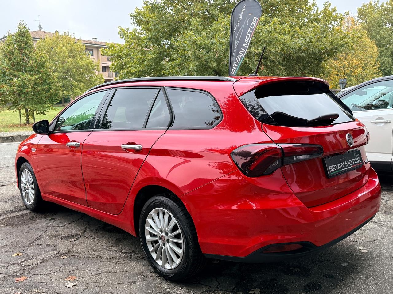 Fiat Tipo 1.6 Mjt S&S SW Life