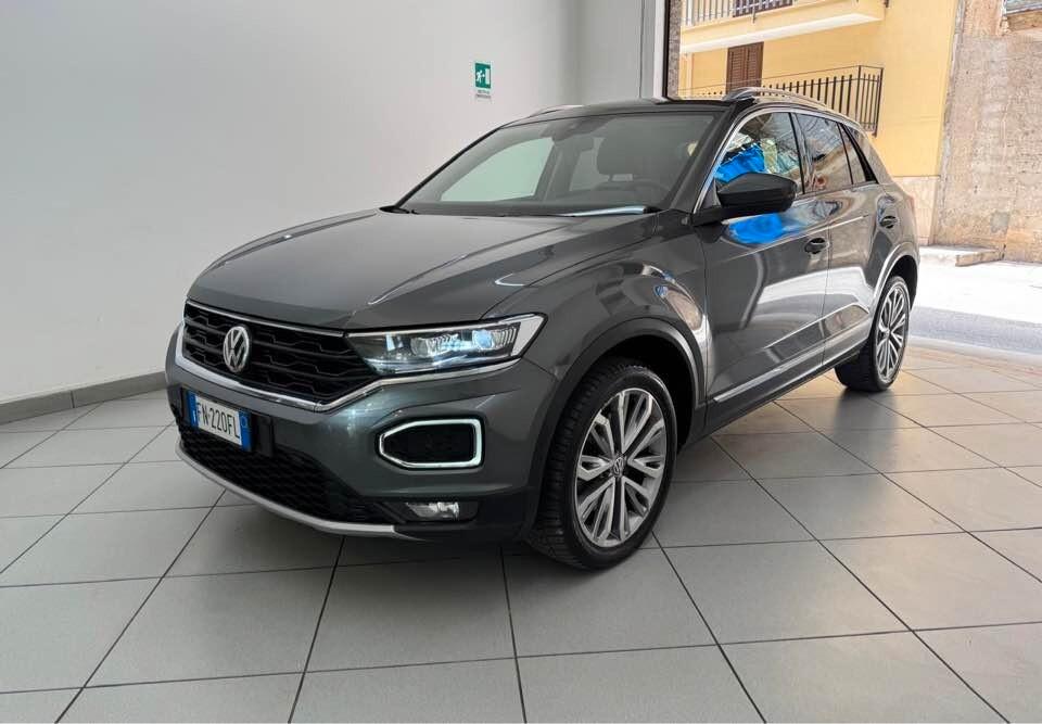 Volkswagen T-Roc 2.0 TDI 4MOTION 150/CV 2018