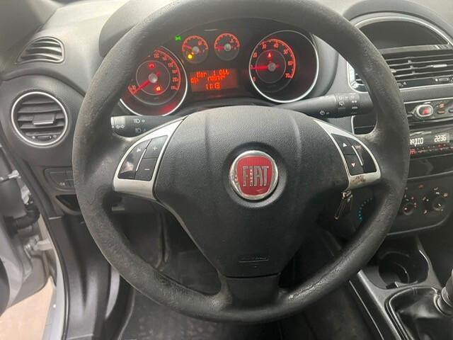 Fiat Punto 1.2 8V 5 porte Lounge NEOPATENTATI