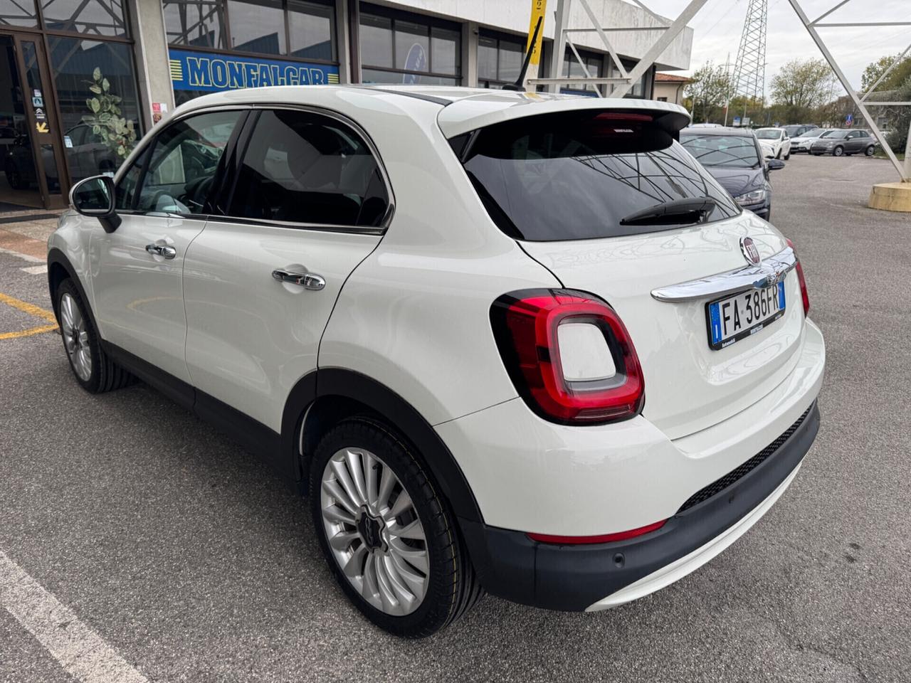Fiat 500X 1.4 MultiAir 140 CV Lounge 2015