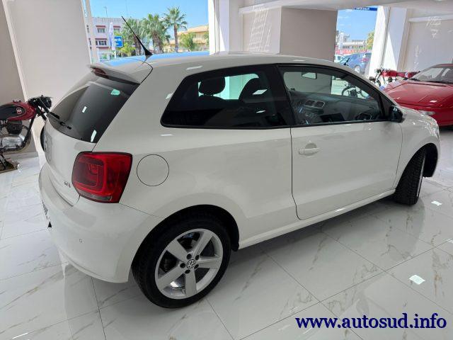 VOLKSWAGEN Polo 1.6 TDI 90CV DPF 3 porte Highline