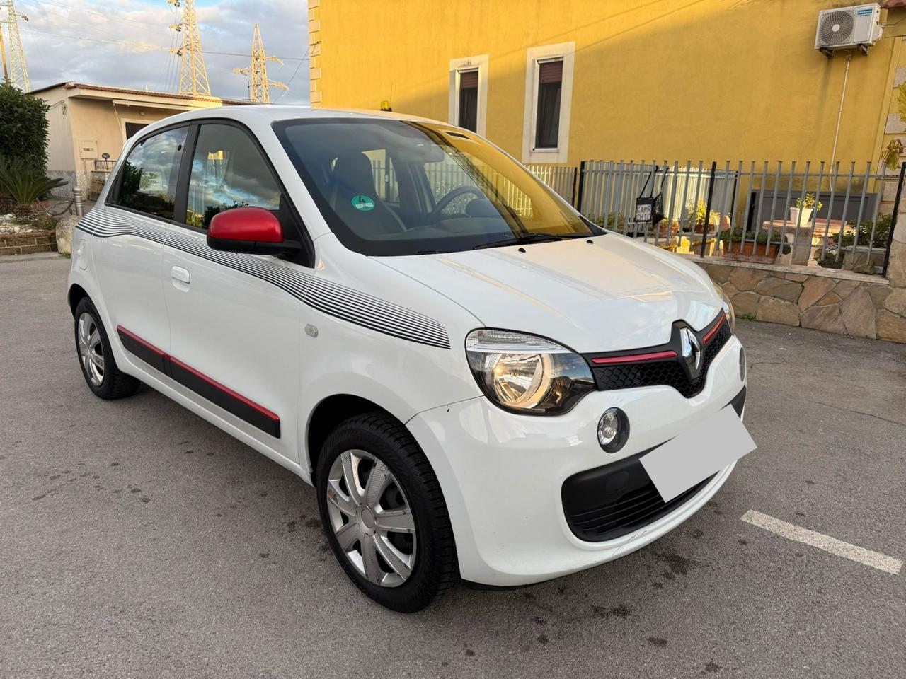 Renault Twingo SCe Stop&Start Intens Cambio Manuale