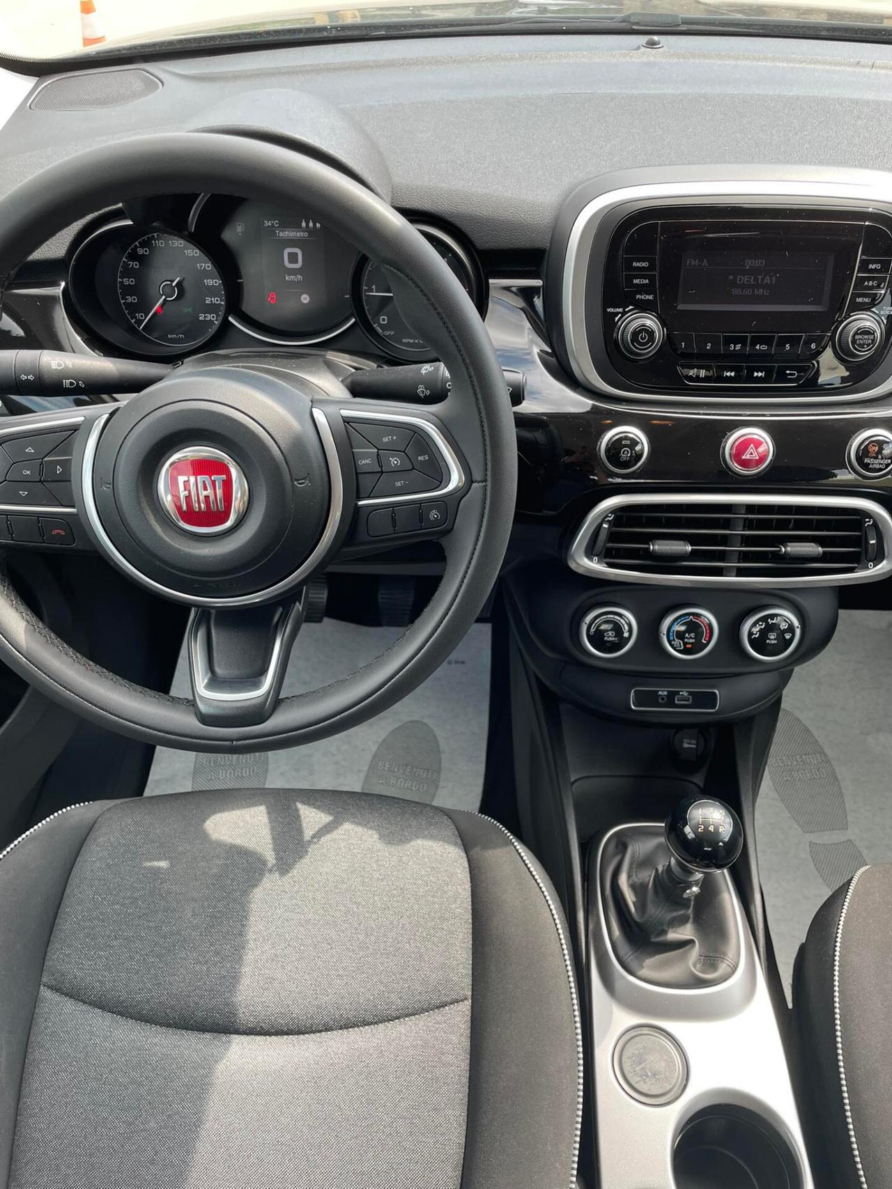 Fiat 500X 1.3 MultiJet 95 CV