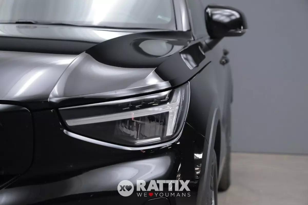 Volvo XC40 motore elettrico 175kW Recharge Pure Plus Auto