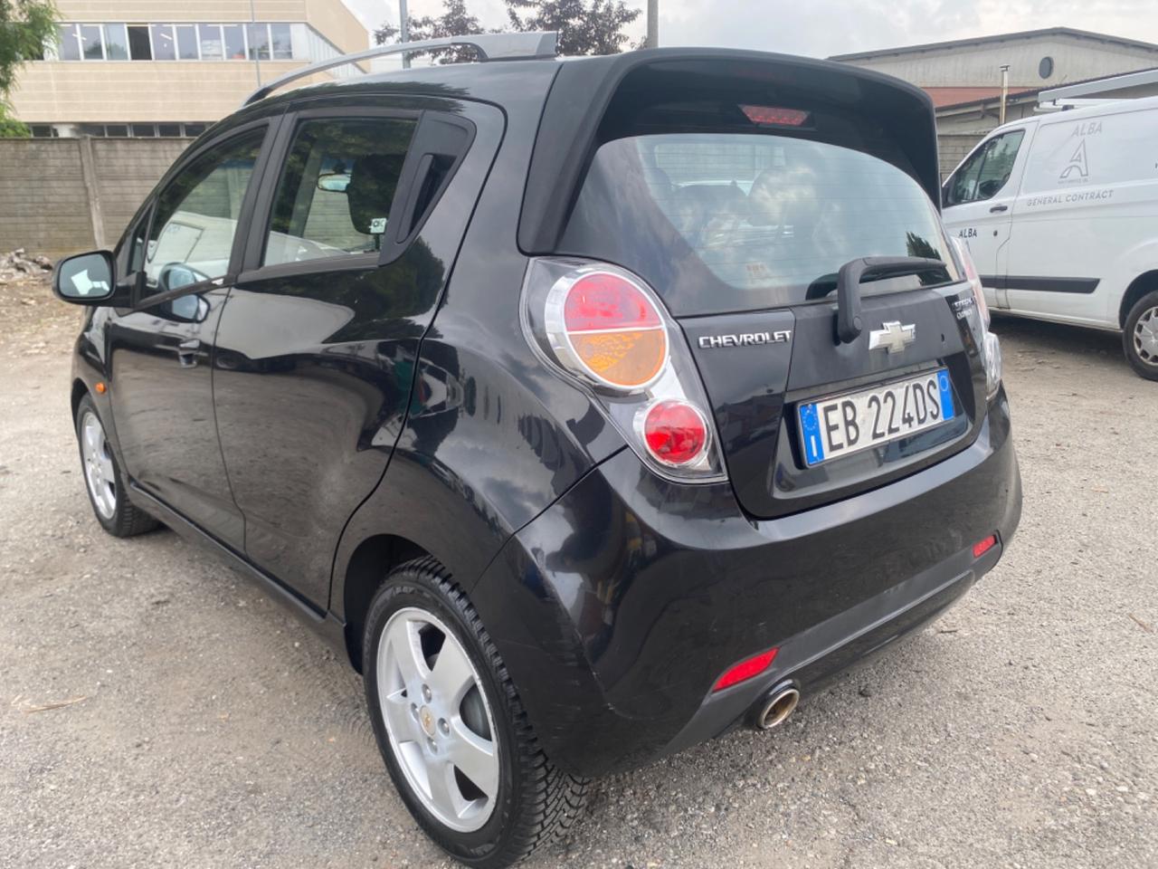 Chevrolet Spark 1.2 LS