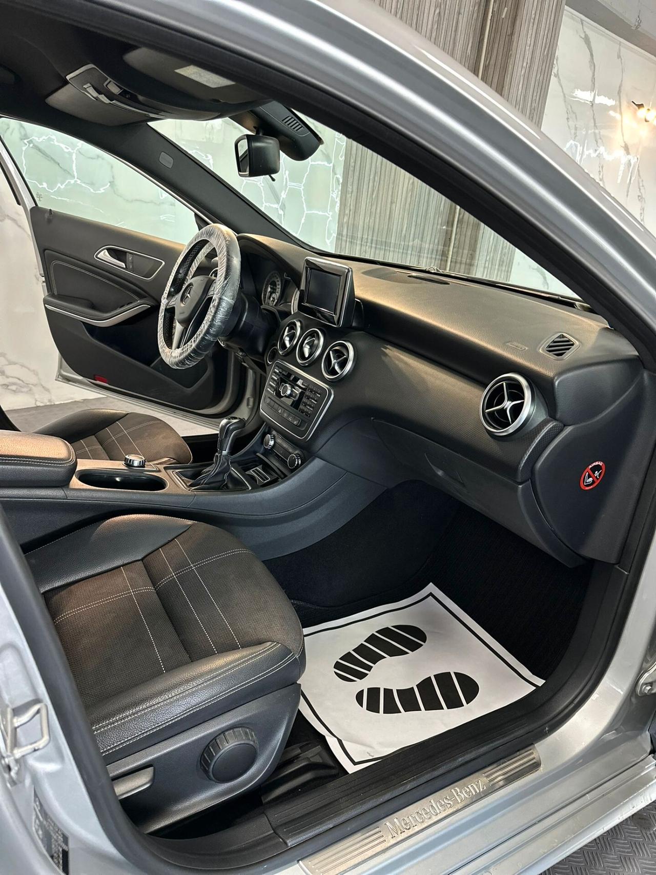 Mercedes-benz A 200 CDI Sport
