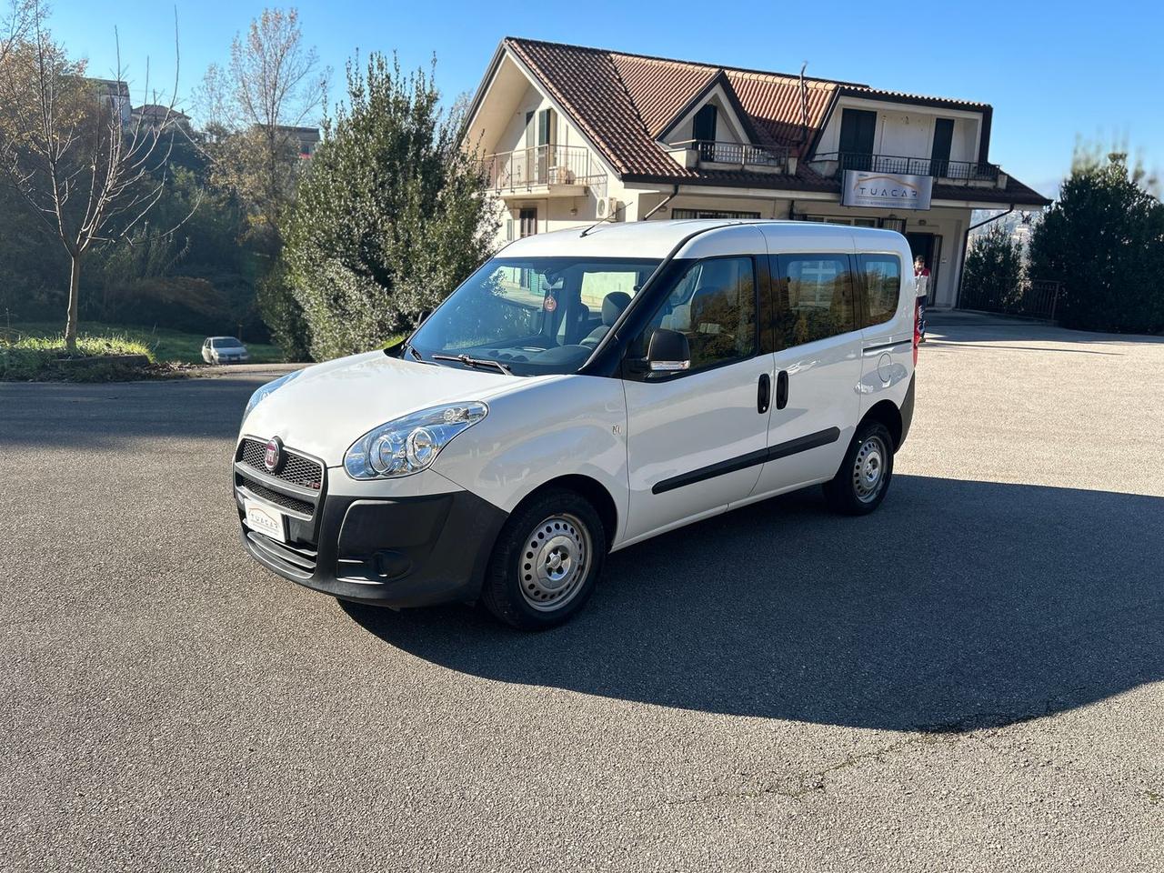 Fiat Doblo 1.6 Multijet Dynamic