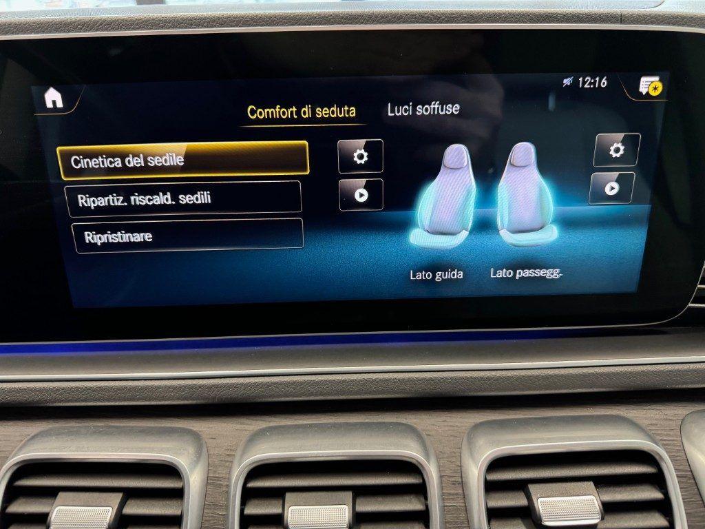 Mercedes-Benz GLE 350 d 4Matic AMG Premium 360° 21" Full Opt