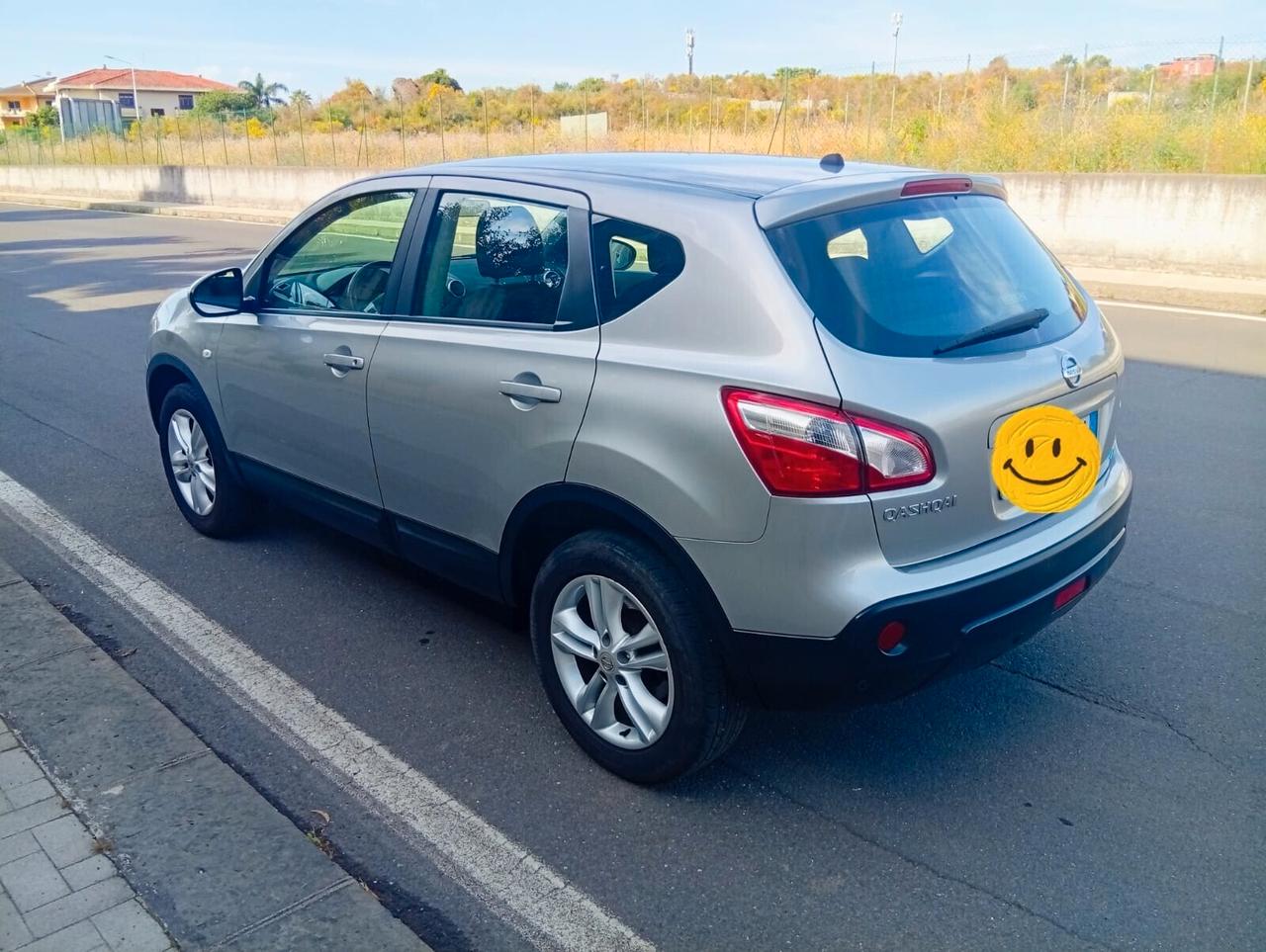 Nissan Qashqai 1.5 Diesel
