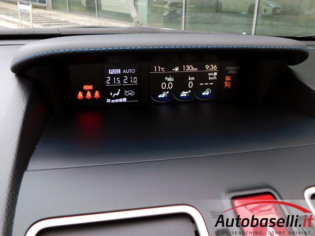 SUBARU Levorg 1.6 GT-S AWD LINEARTRONIC SPORT STYLE 170CV