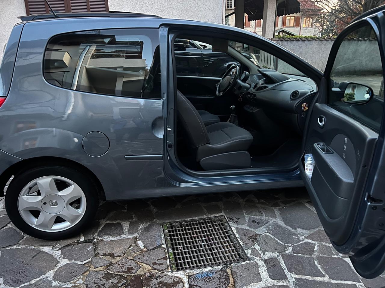 Renault Twingo 1.2 16V TCE Dynamique