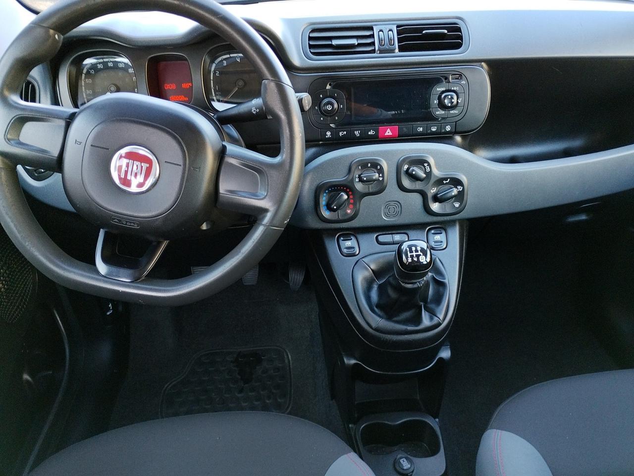 Fiat Panda 1.2 Easy s&s 69cv my19