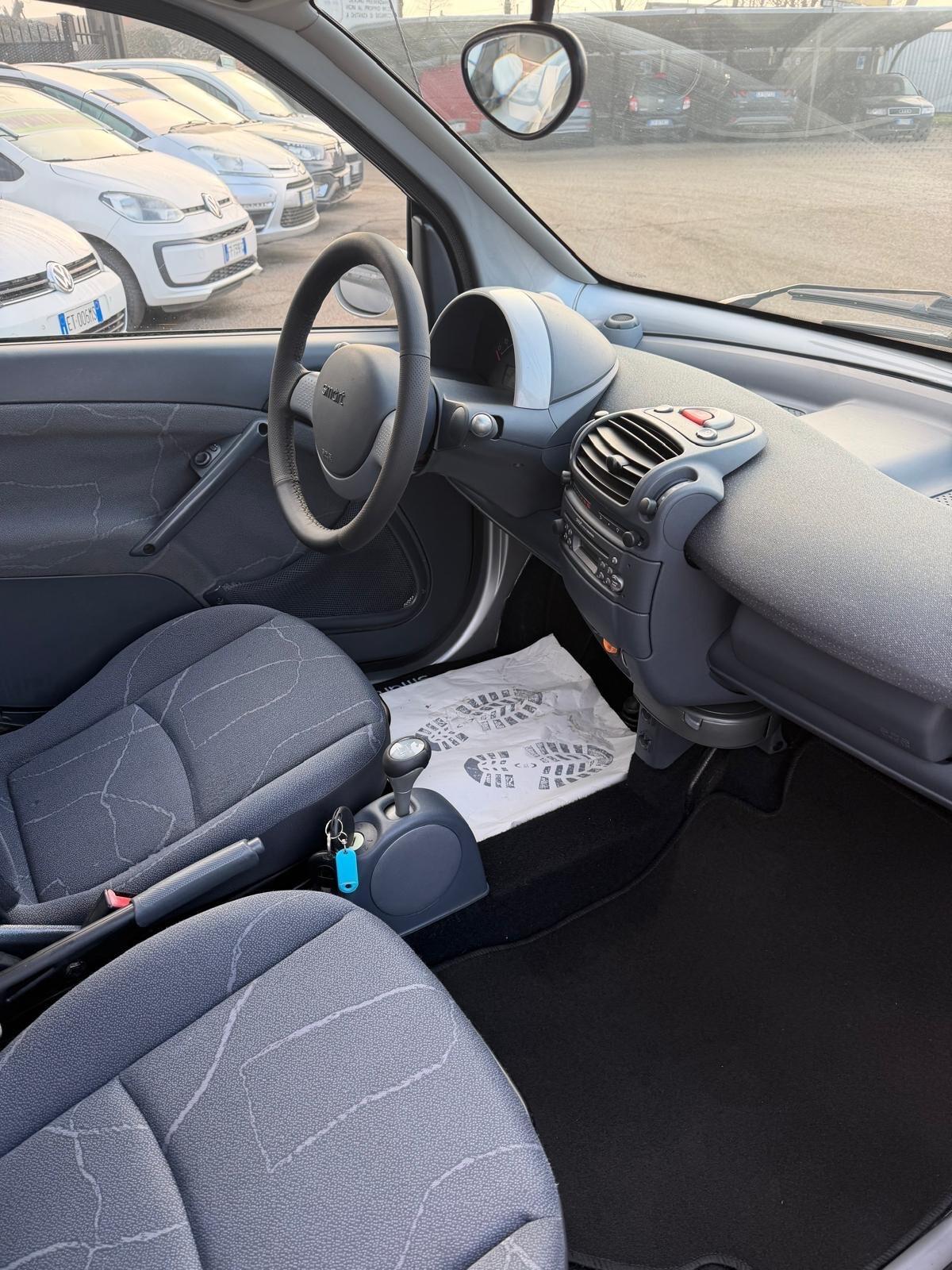 Smart 700 ASI benzina (61) cv 45kw