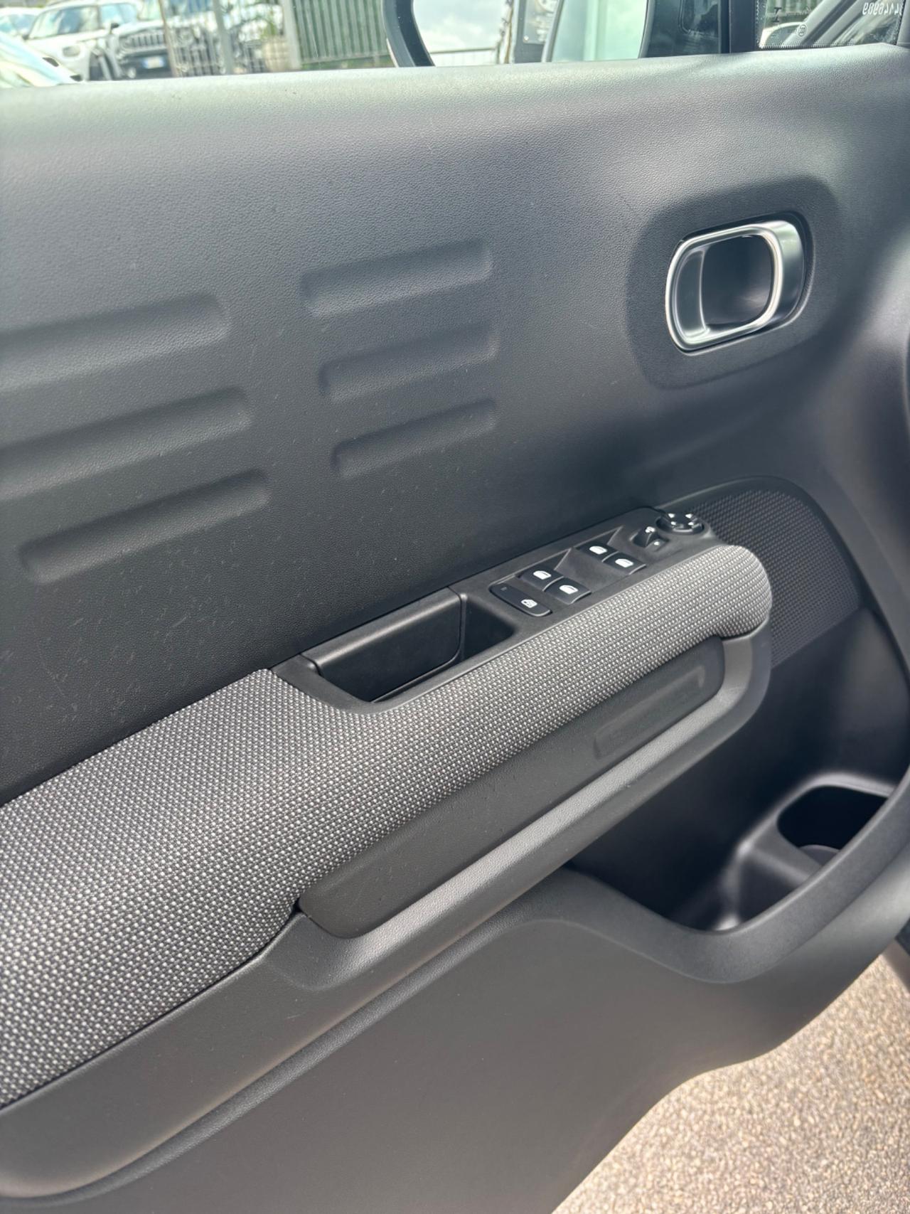 Citroen C3 Aircross BlueHDi 120 S&S Shine