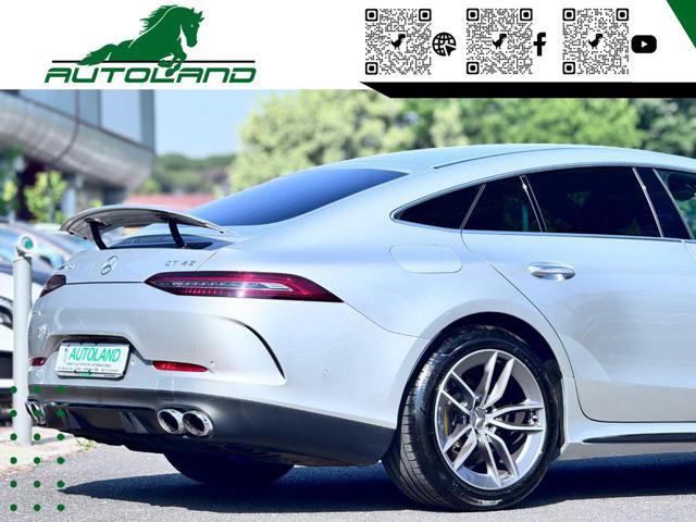 MERCEDES-BENZ GT Coupé 4 43 4Matic+ EQ-Boost AMG*Finanziabile