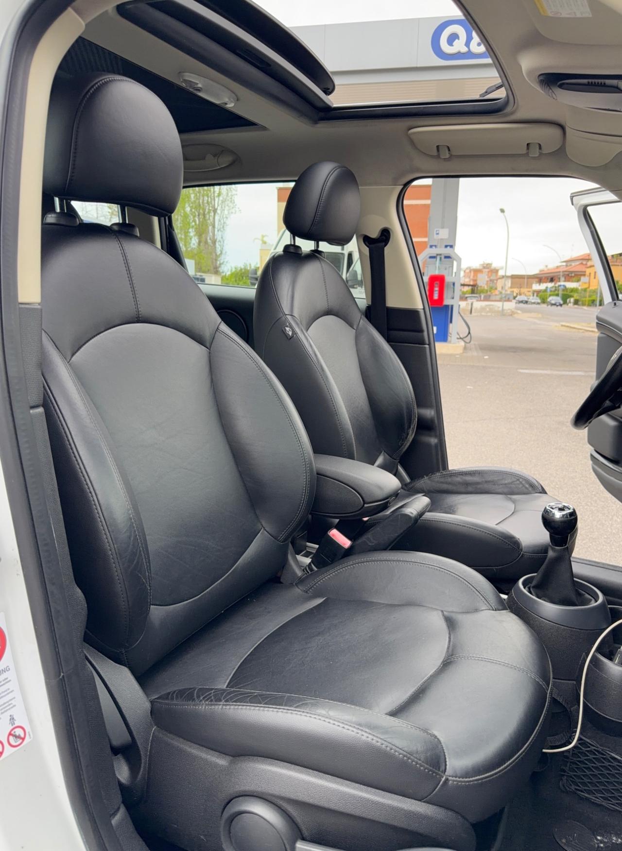 Mini Cooper Countryman 1.6 D