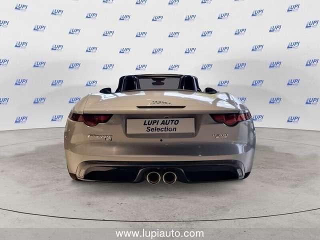 Jaguar F-Type Cabrio 2.0 i4 awd 300CV aut. 2020