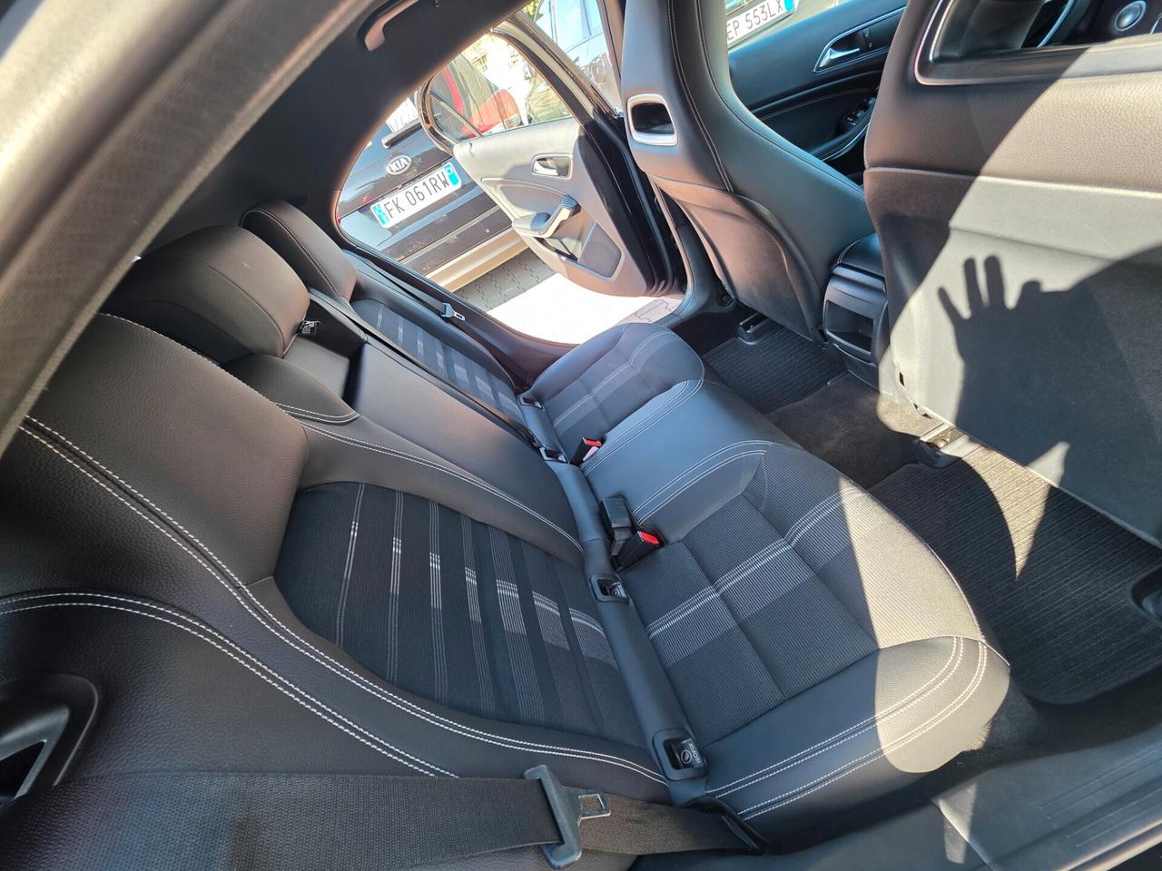 Mercedes-benz A 180 180D Sport perfetta e garantita 12 mesi