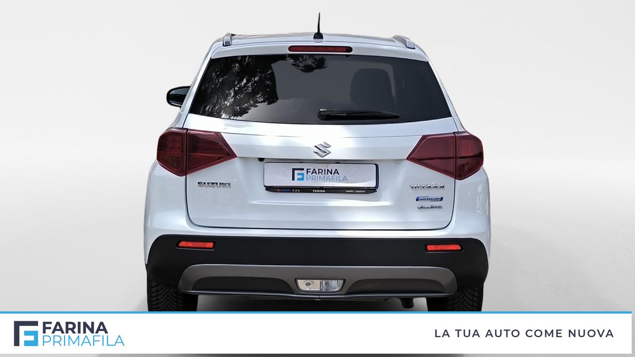 SUZUKI Vitara II 2018 - Vitara 1.4h Cool 4wd allgrip