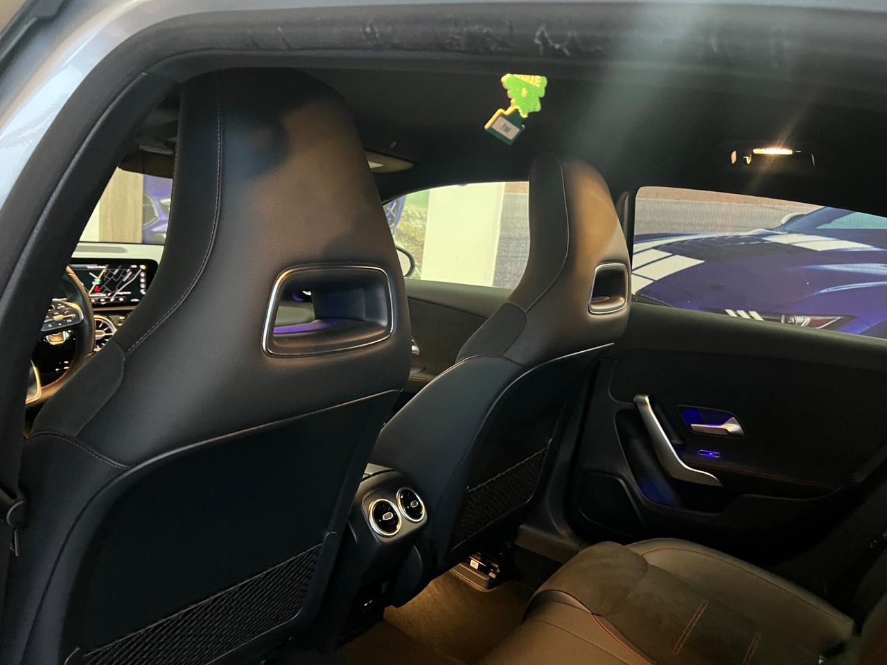 Mercedes-benz A 180 d Automatic Premium AMG