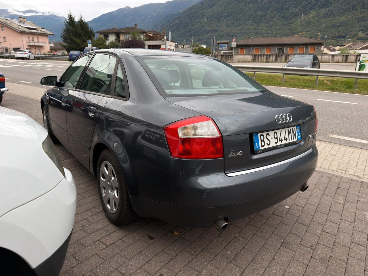 Audi A4 1.8cc 150Cv quattro