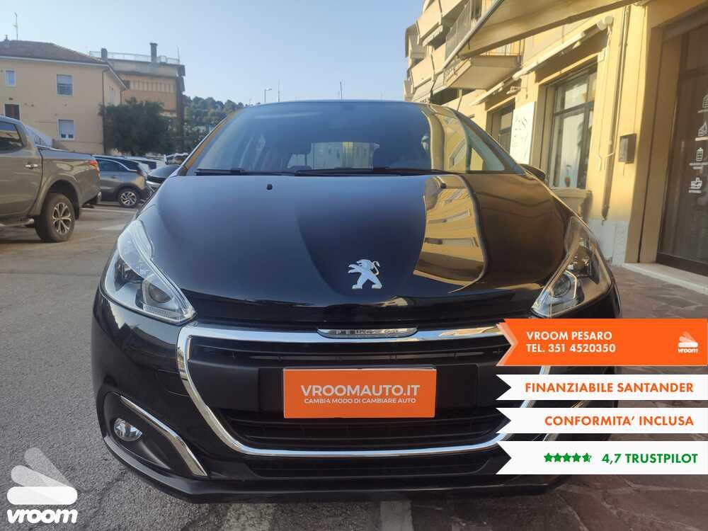 PEUGEOT 208 1° serie PureTech 82 5p. GPL Active