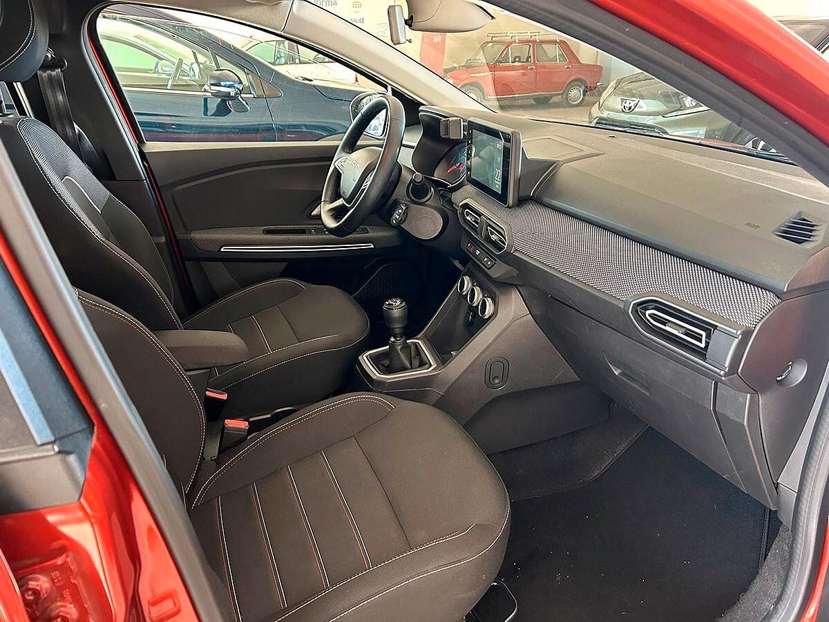 Dacia Jogger 1.0 TCe GPL 100 CV 7 posti Extreme