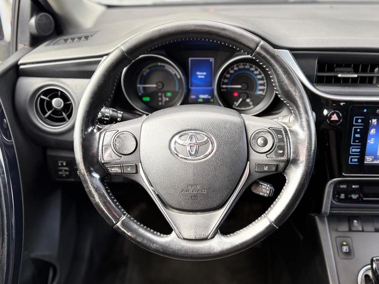 Toyota Auris 1.8 Hybrid 99CV E6 - 2017