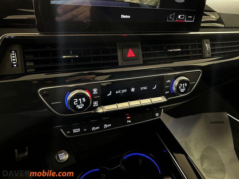 Audi A5 A5 SPB 40 TDI quattro S tronic S line edition