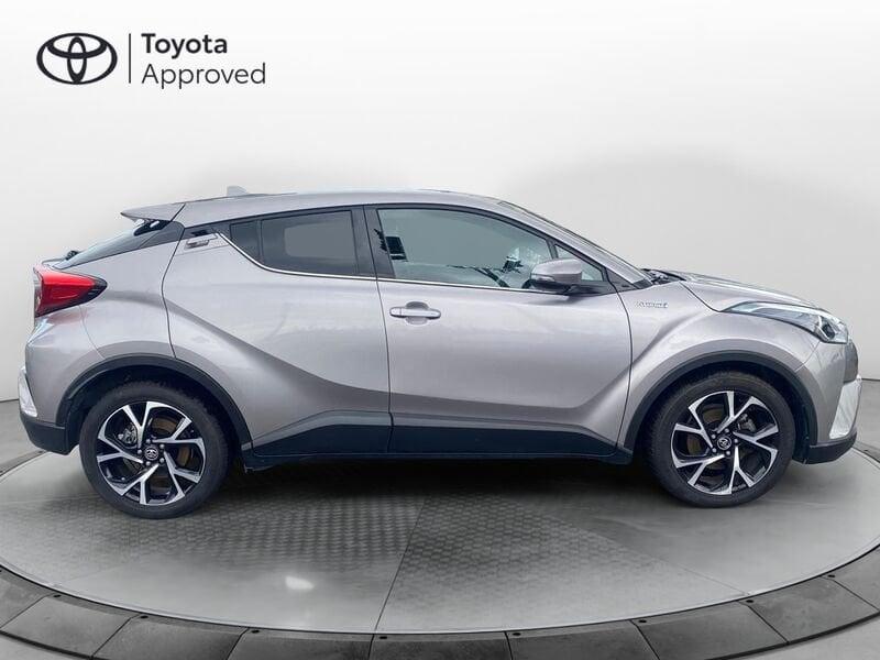 Toyota C-HR 1.8 Hybrid E-CVT Trend