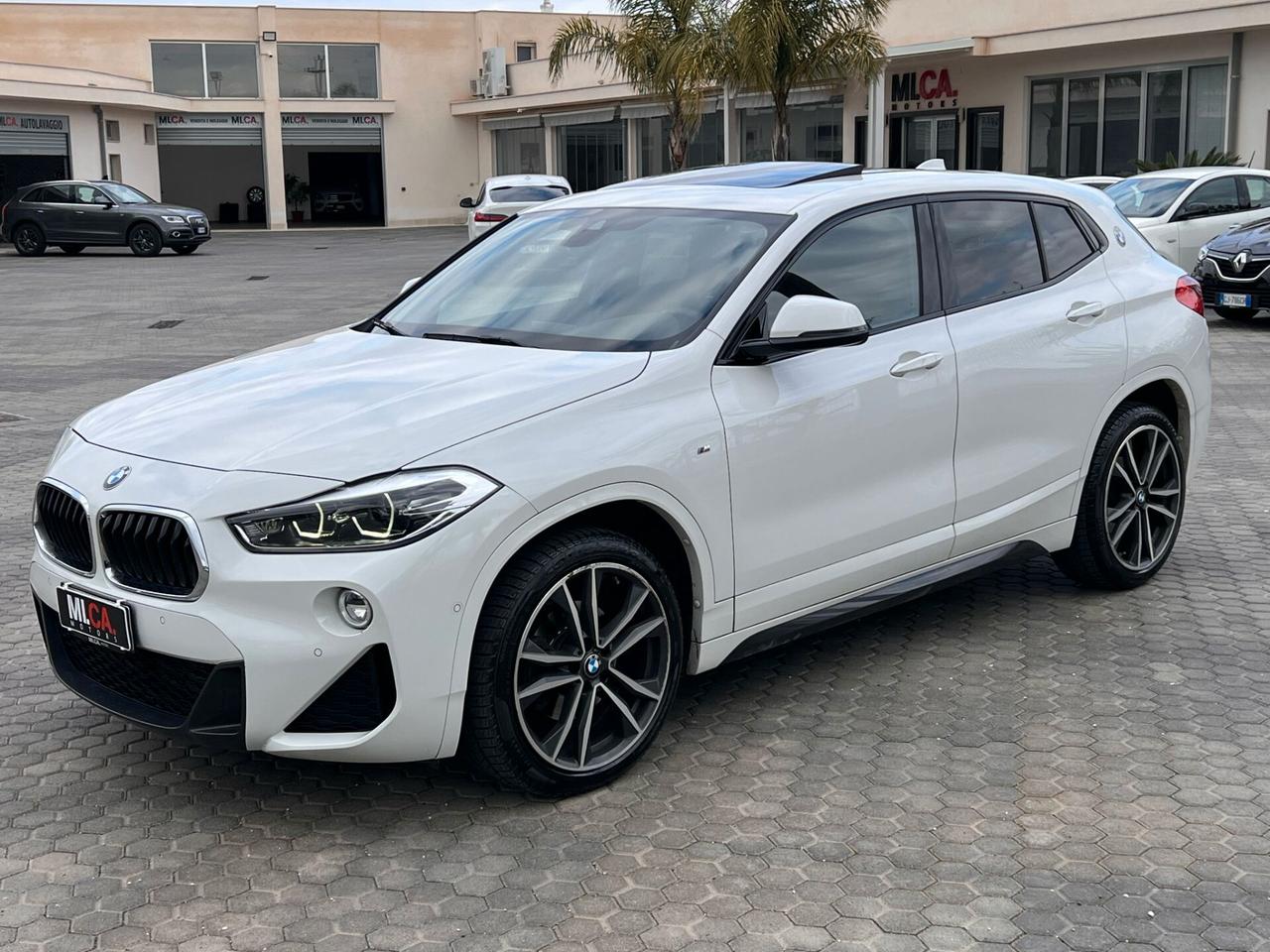 Bmw X2 sDrive18d Msport