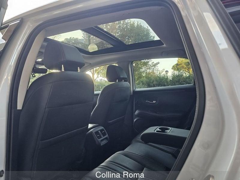 Honda ZR-V ZR-V 2.0 Hev eCVT Advance