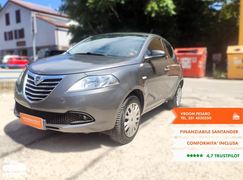 LANCIA Ypsilon 3ª serie Ypsilon 0.9 TwinAir 85...