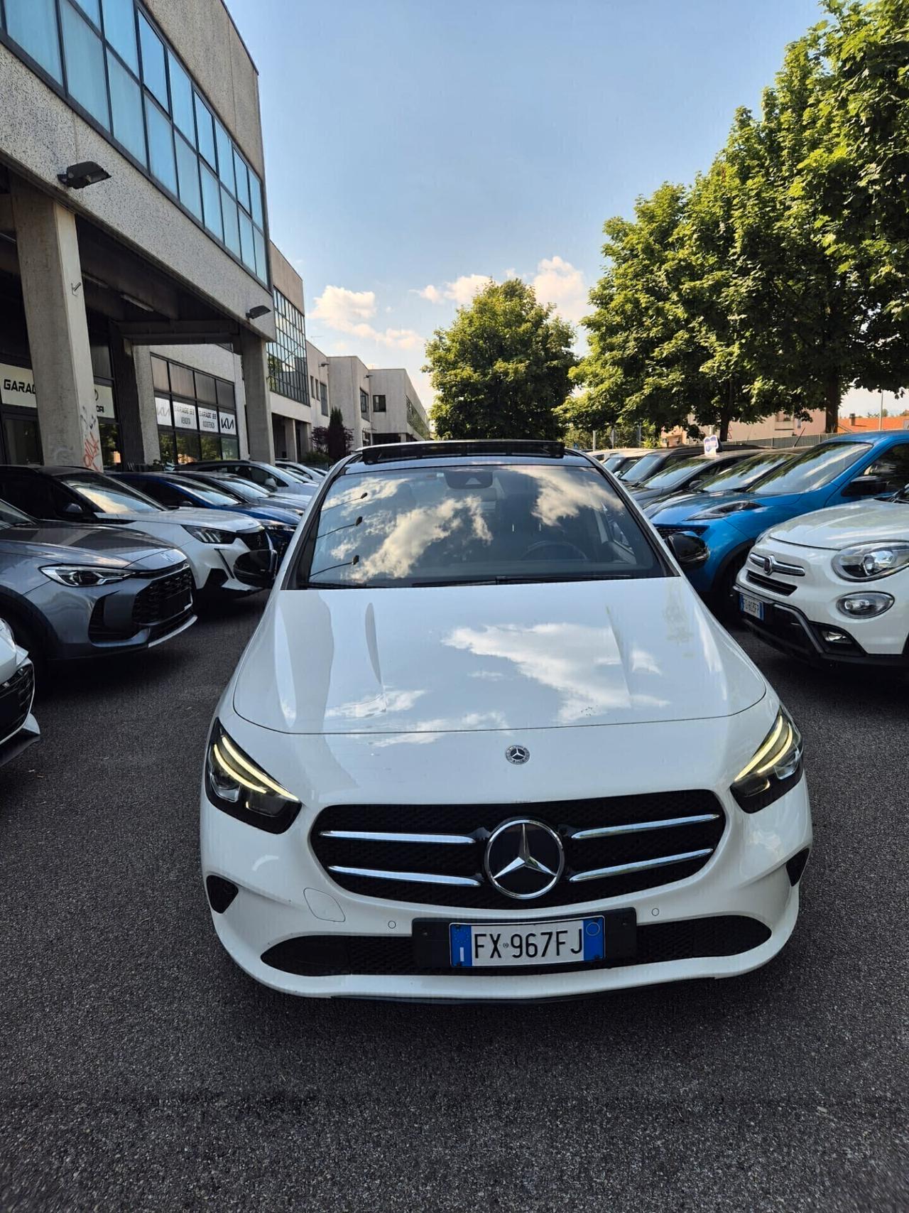 Mercedes-benz B 180 B 200 Automatic Sport Plus 49000km