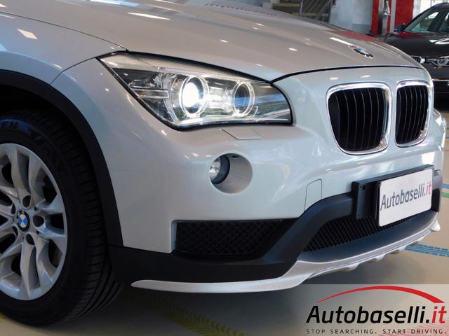 BMW X1 XDRIVE18D FUTURA AUTOMATICA STEPTRONIC