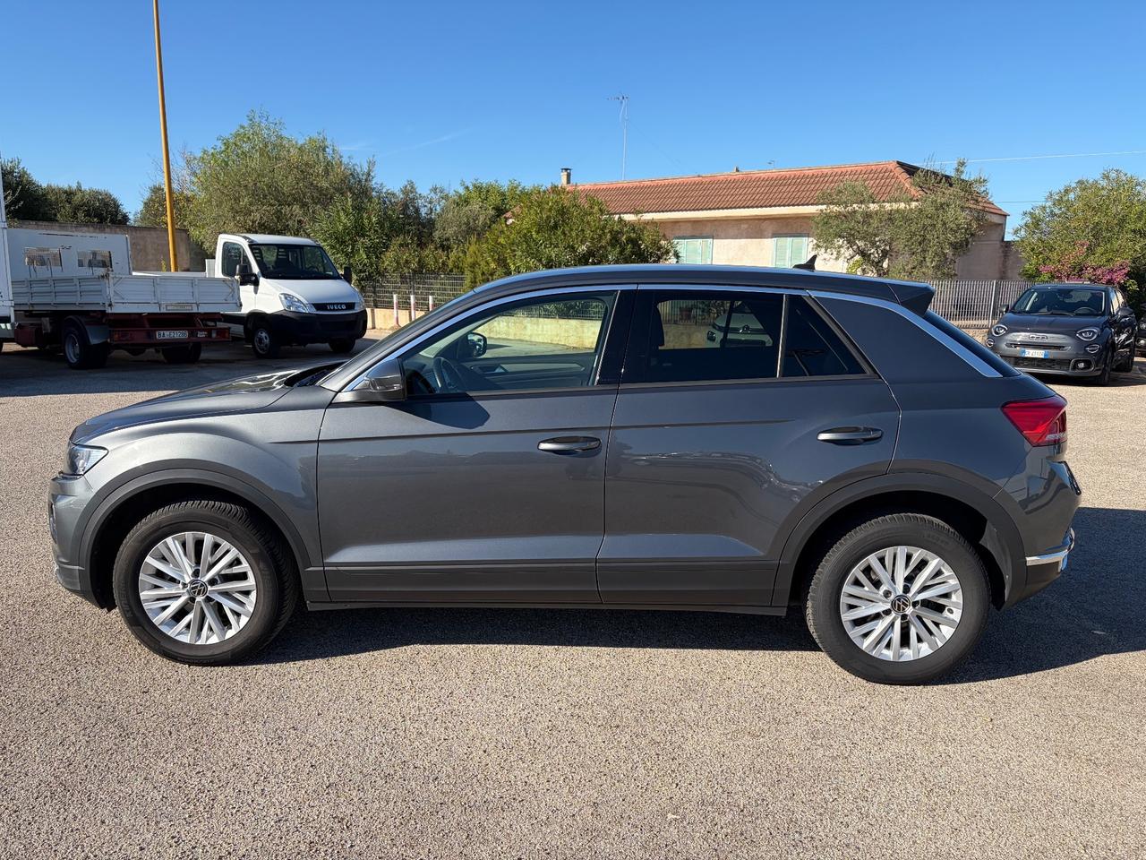 Volkswagen T-Roc 1.5 TSI ACT Sport BlueMotion